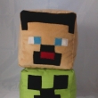 51. kostik - srie pixely: 18x18 cm