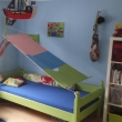 moe a pirti: pvodn patrov postel Gazel promnn v lo
