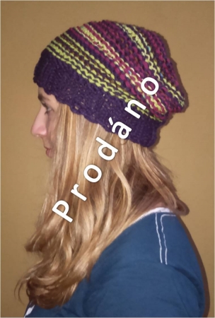 trendy epice acryl-bavlna